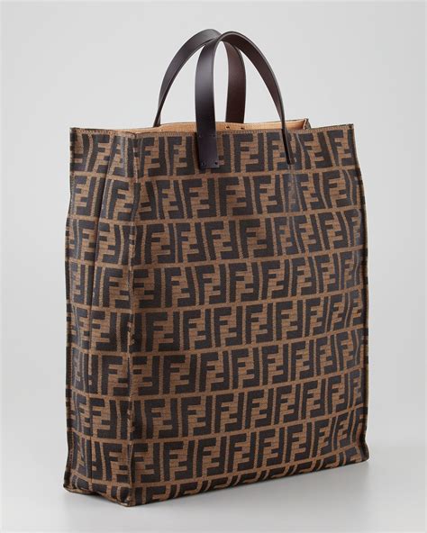 shopper fendi zucca